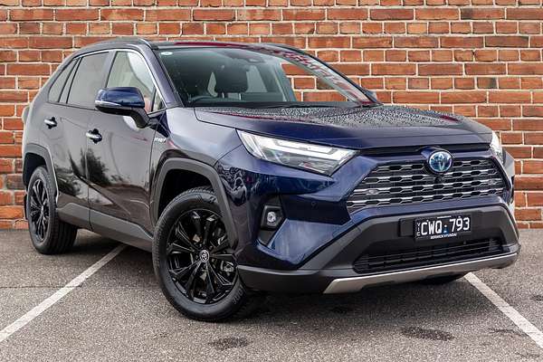 2024 Toyota RAV4 Cruiser AXAH52R
