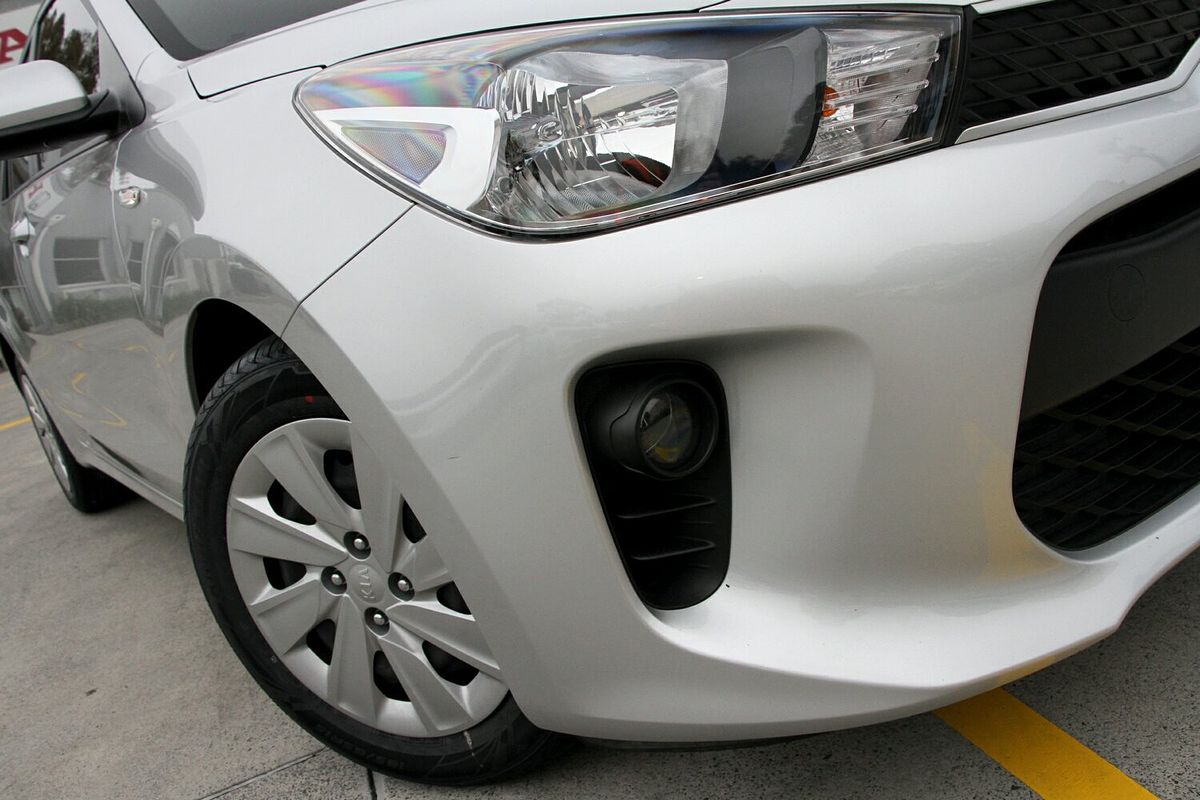 2019 Kia Rio S YB