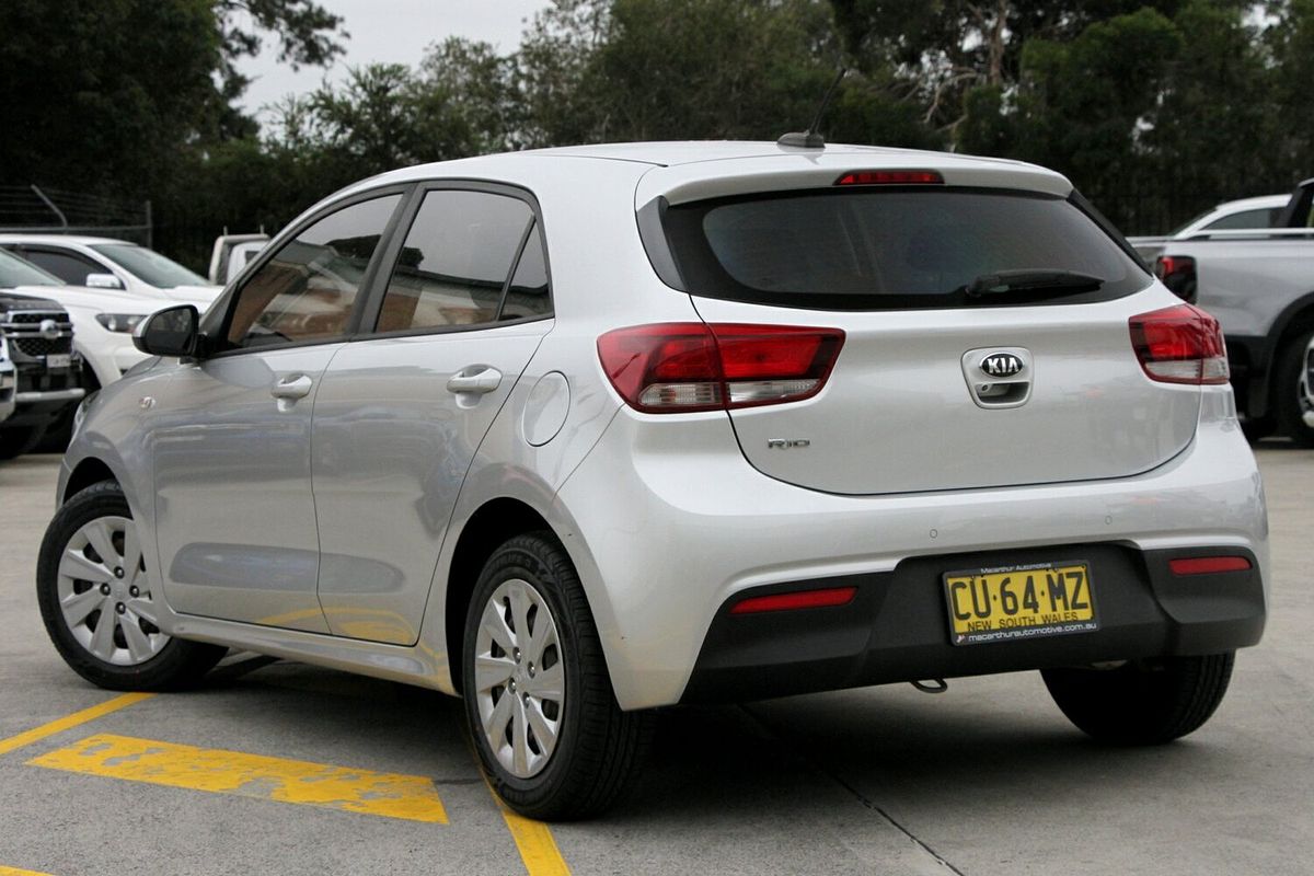 2019 Kia Rio S YB