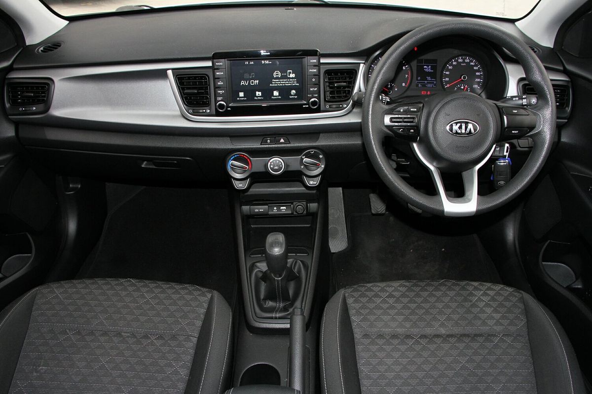 2019 Kia Rio S YB