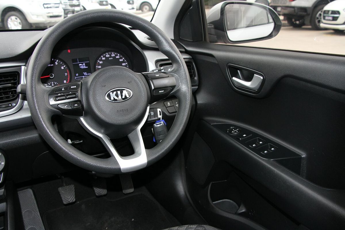 2019 Kia Rio S YB