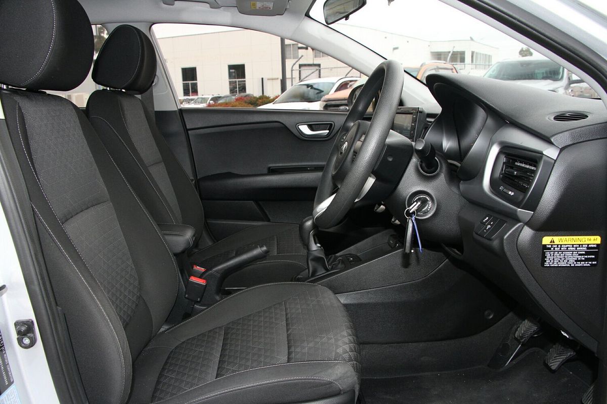 2019 Kia Rio S YB