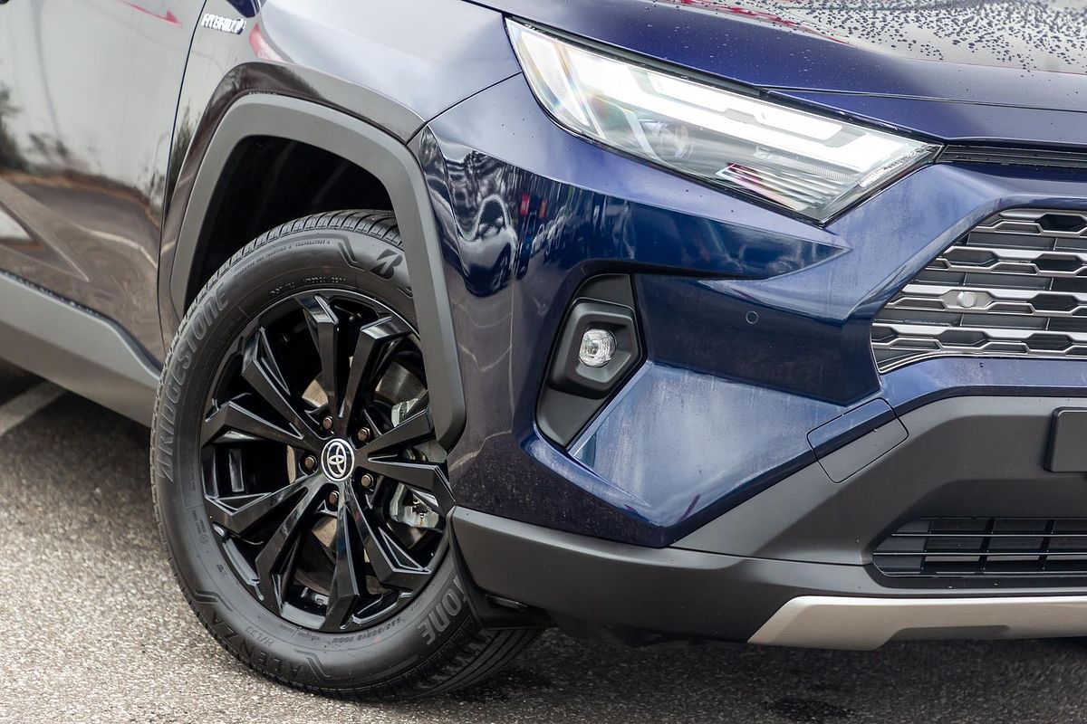 2024 Toyota RAV4 Cruiser AXAH52R