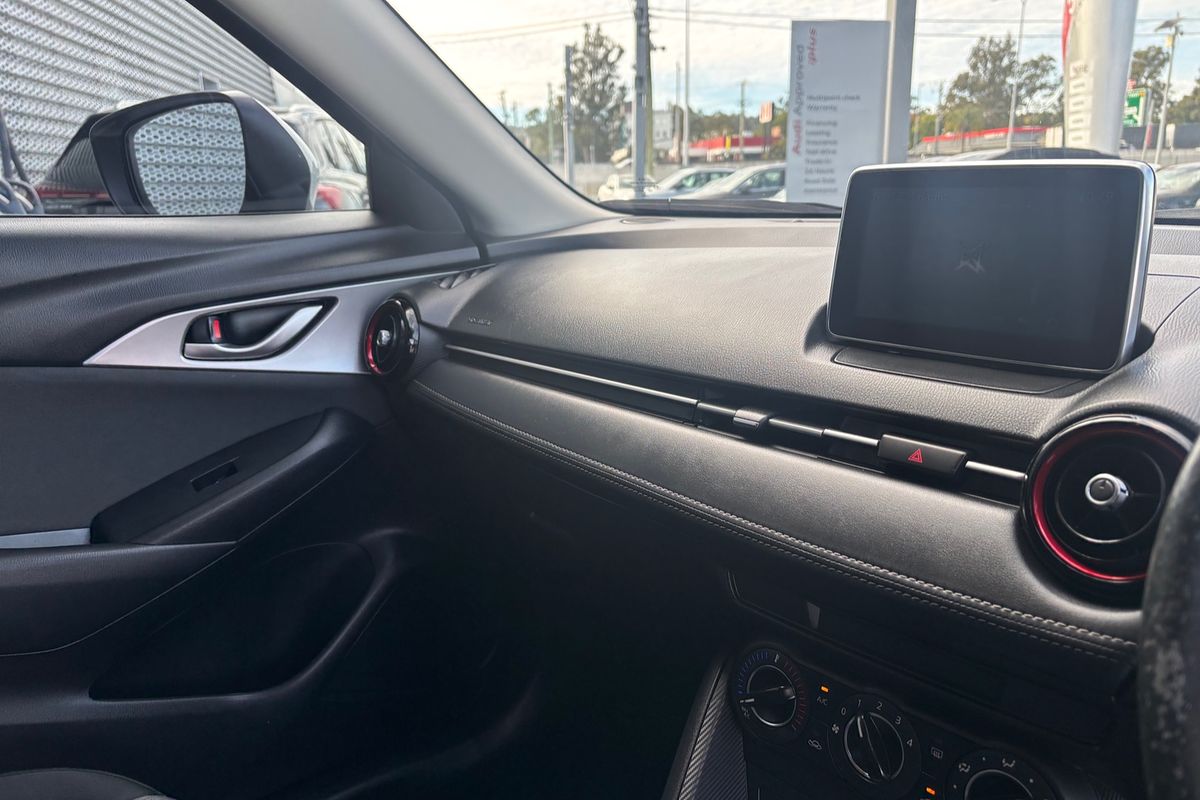 2016 Mazda CX-3 Maxx DK