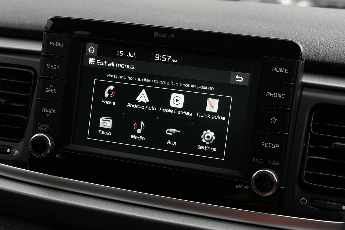 2019 Kia Rio S YB