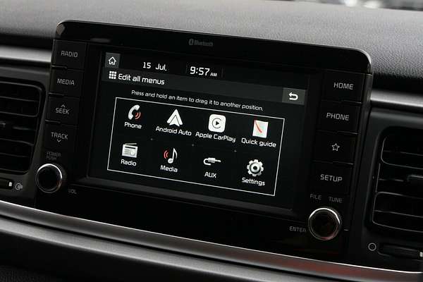 2019 Kia Rio S YB