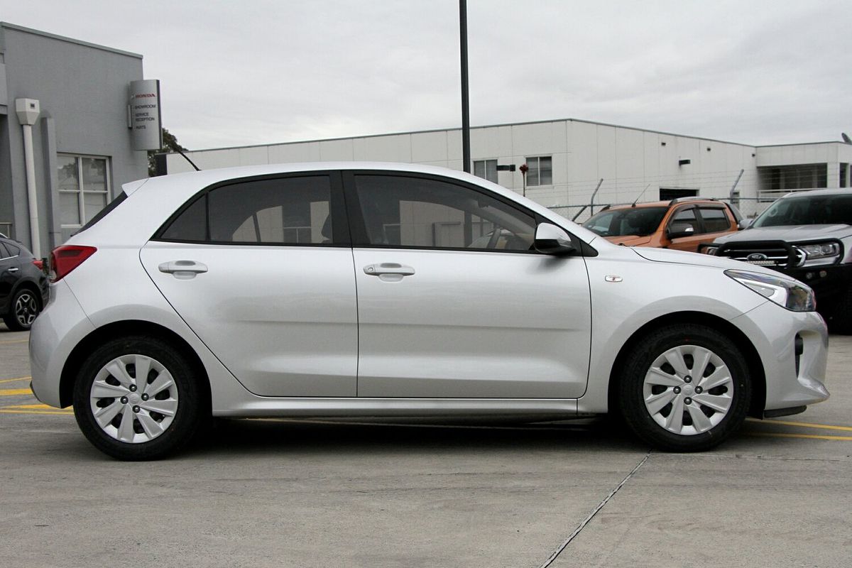 2019 Kia Rio S YB