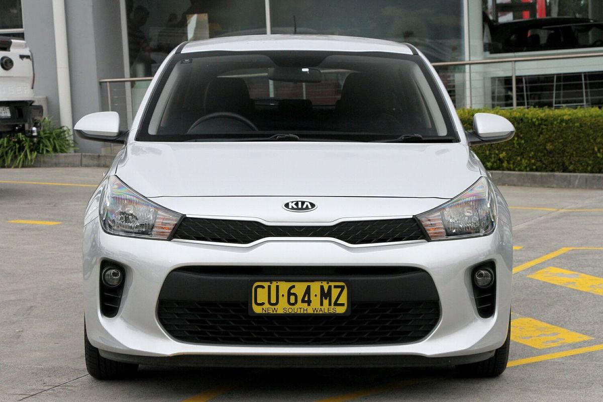 2019 Kia Rio S YB