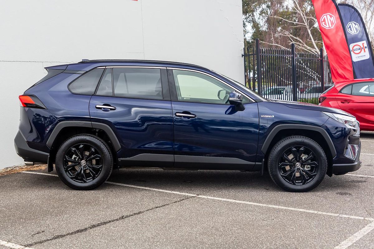 2024 Toyota RAV4 Cruiser AXAH52R