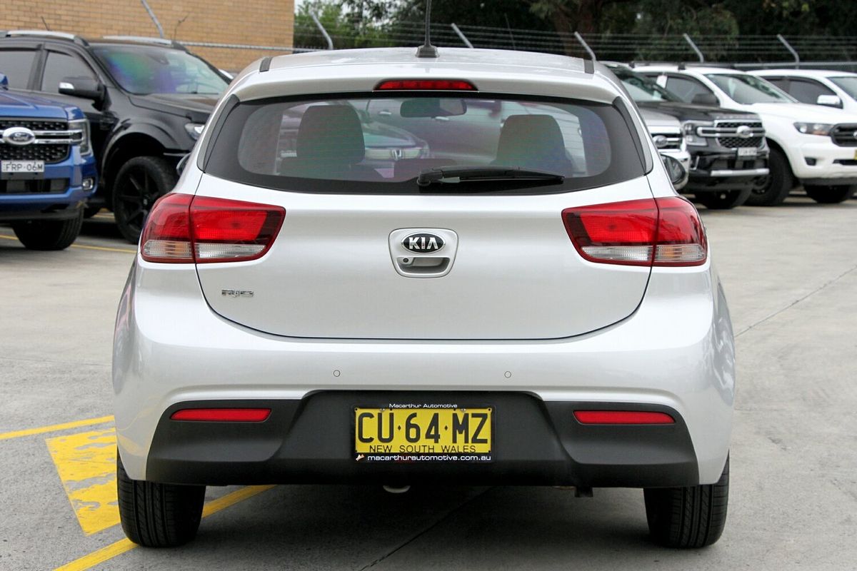 2019 Kia Rio S YB