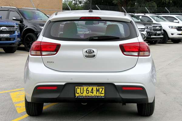 2019 Kia Rio S YB