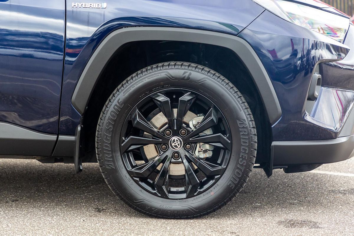 2024 Toyota RAV4 Cruiser AXAH52R