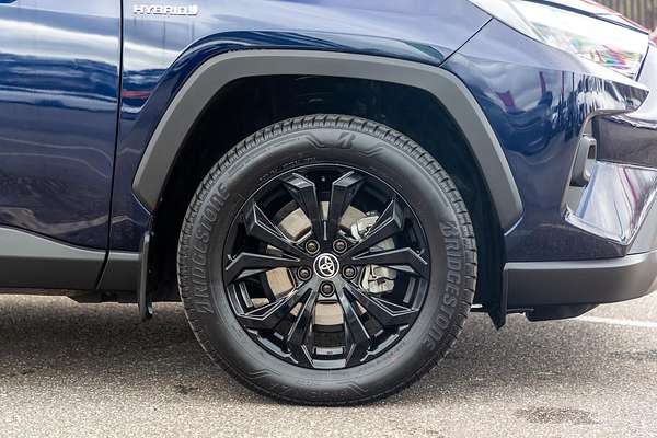 2024 Toyota RAV4 Cruiser AXAH52R