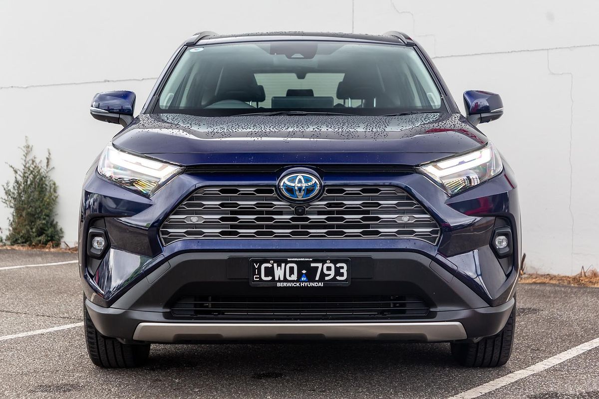 2024 Toyota RAV4 Cruiser AXAH52R