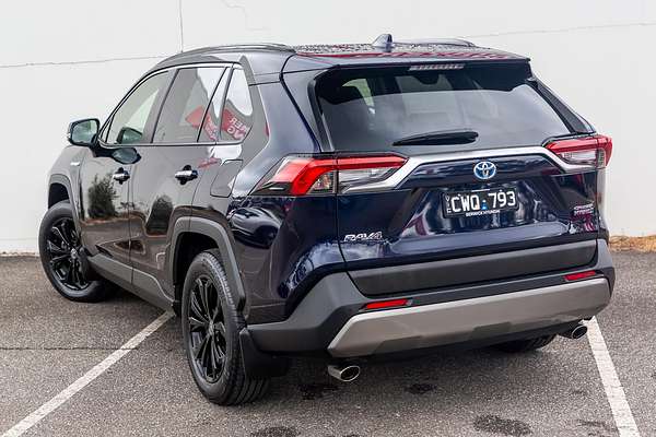 2024 Toyota RAV4 Cruiser AXAH52R