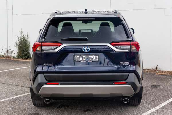 2024 Toyota RAV4 Cruiser AXAH52R