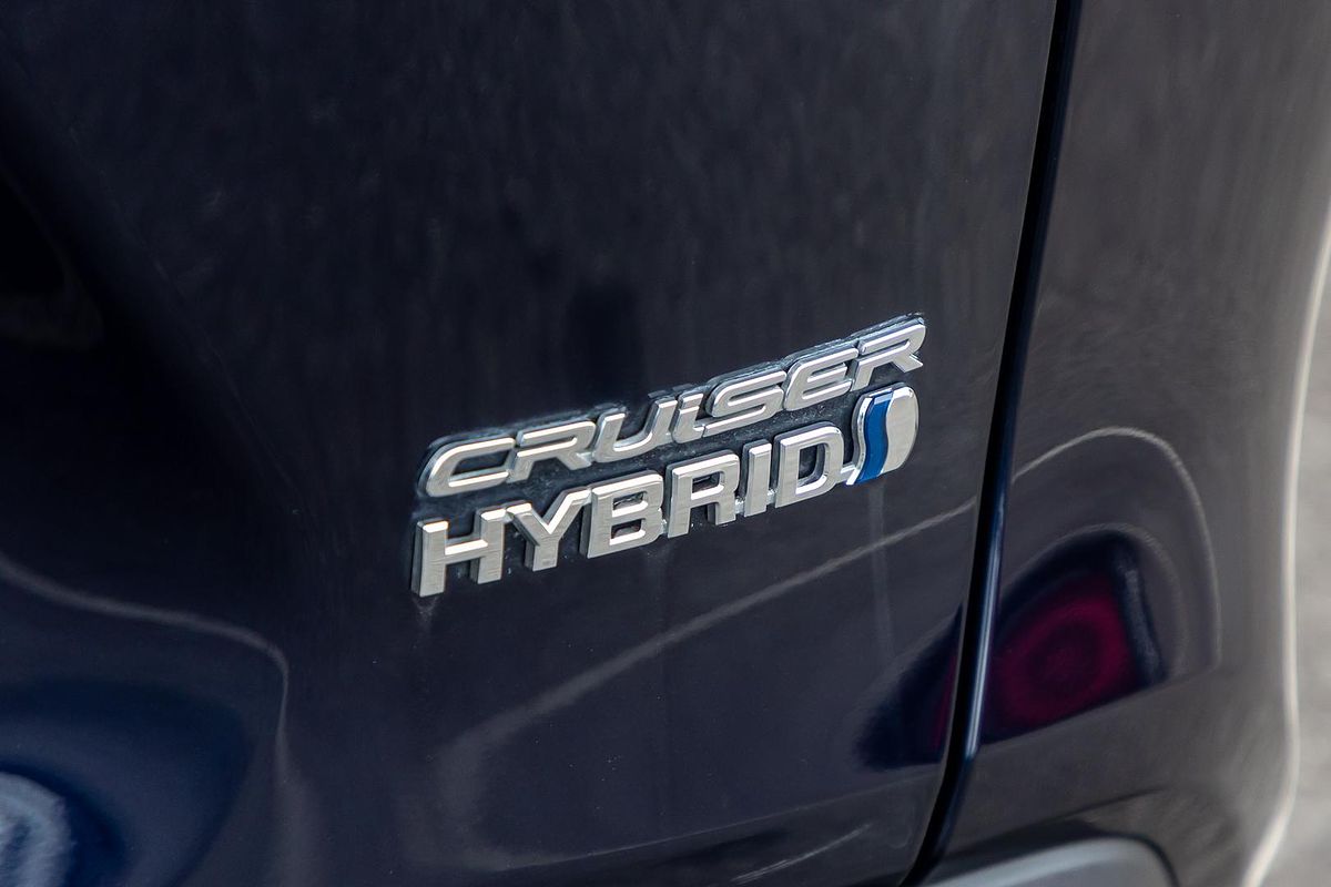 2024 Toyota RAV4 Cruiser AXAH52R