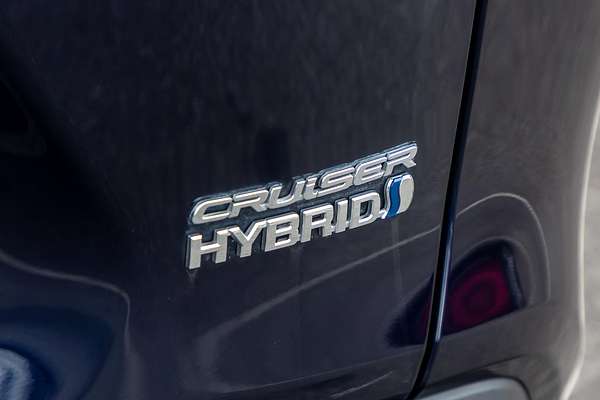 2024 Toyota RAV4 Cruiser AXAH52R