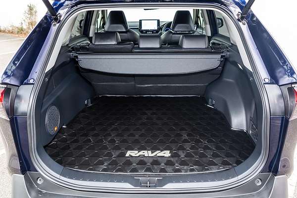 2024 Toyota RAV4 Cruiser AXAH52R