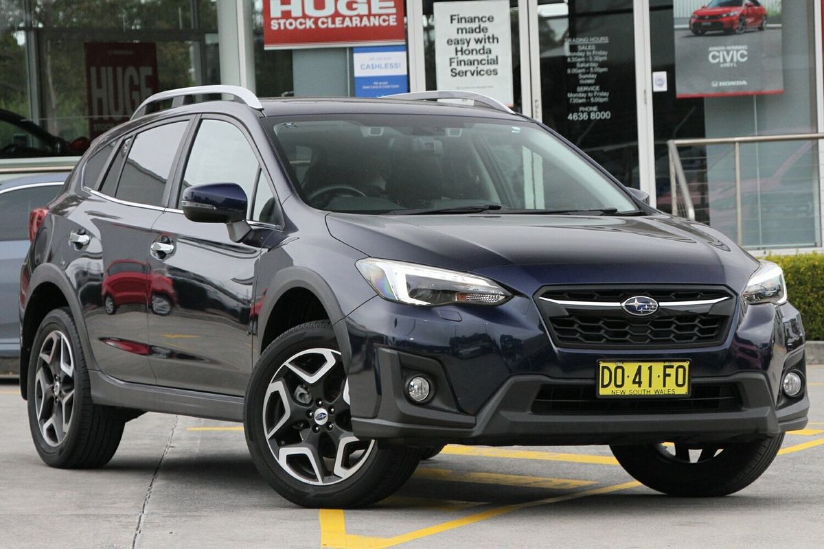 2017 Subaru XV 2.0i-S G4X