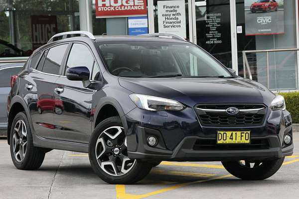 2017 Subaru XV 2.0i-S G4X