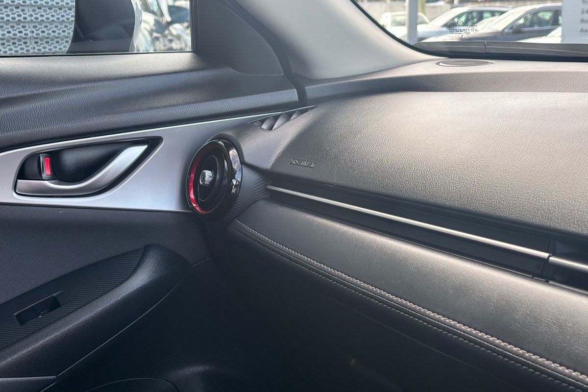 2016 Mazda CX-3 Maxx DK