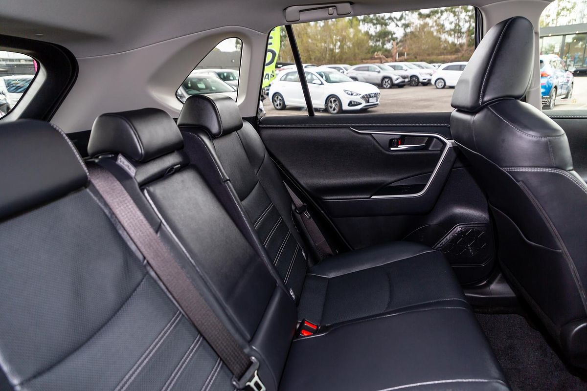 2024 Toyota RAV4 Cruiser AXAH52R
