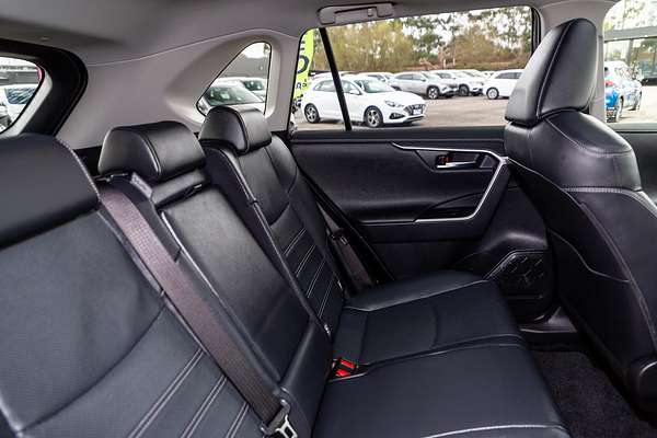 2024 Toyota RAV4 Cruiser AXAH52R