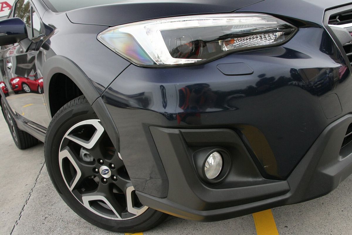 2017 Subaru XV 2.0i-S G4X