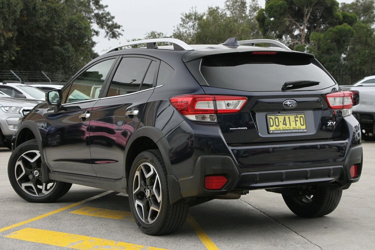 2017 Subaru XV 2.0i-S G4X