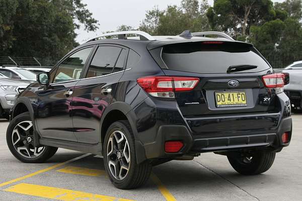 2017 Subaru XV 2.0i-S G4X