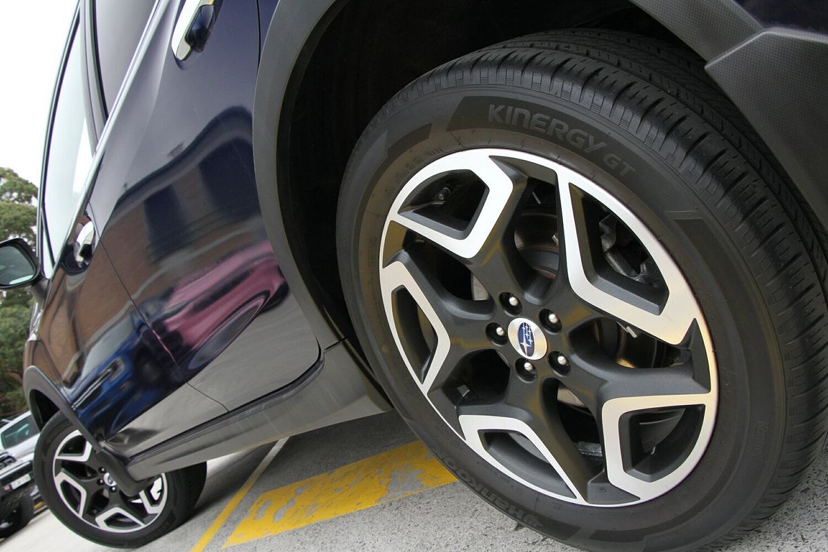 2017 Subaru XV 2.0i-S G4X
