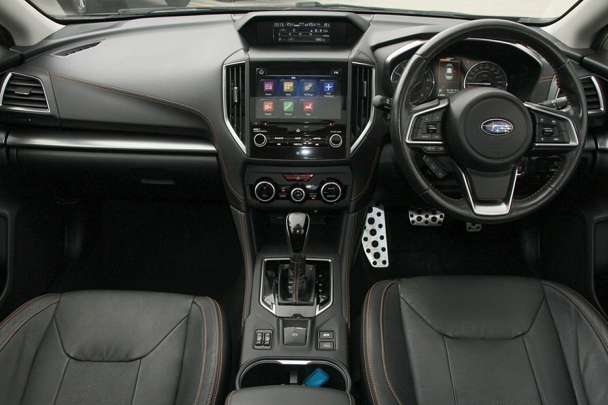 2017 Subaru XV 2.0i-S G4X