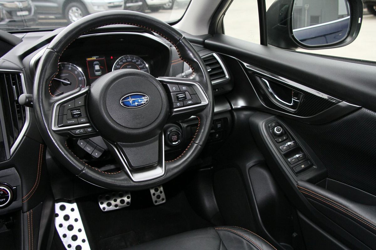 2017 Subaru XV 2.0i-S G4X
