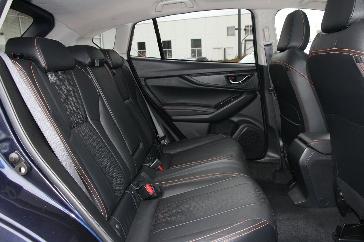 2017 Subaru XV 2.0i-S G4X