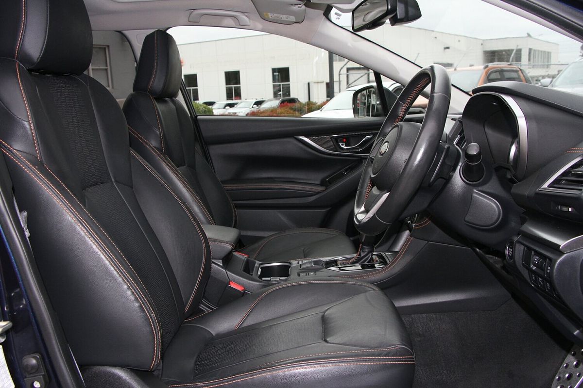 2017 Subaru XV 2.0i-S G4X