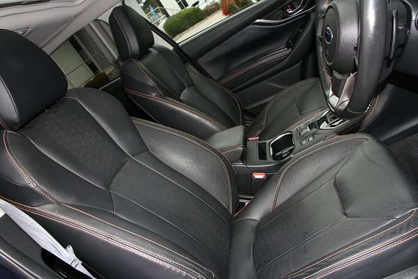 2017 Subaru XV 2.0i-S G4X