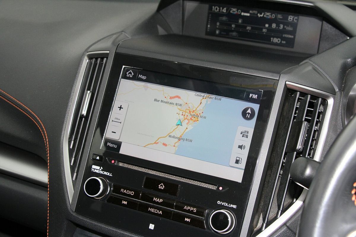 2017 Subaru XV 2.0i-S G4X