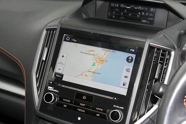 2017 Subaru XV 2.0i-S G4X