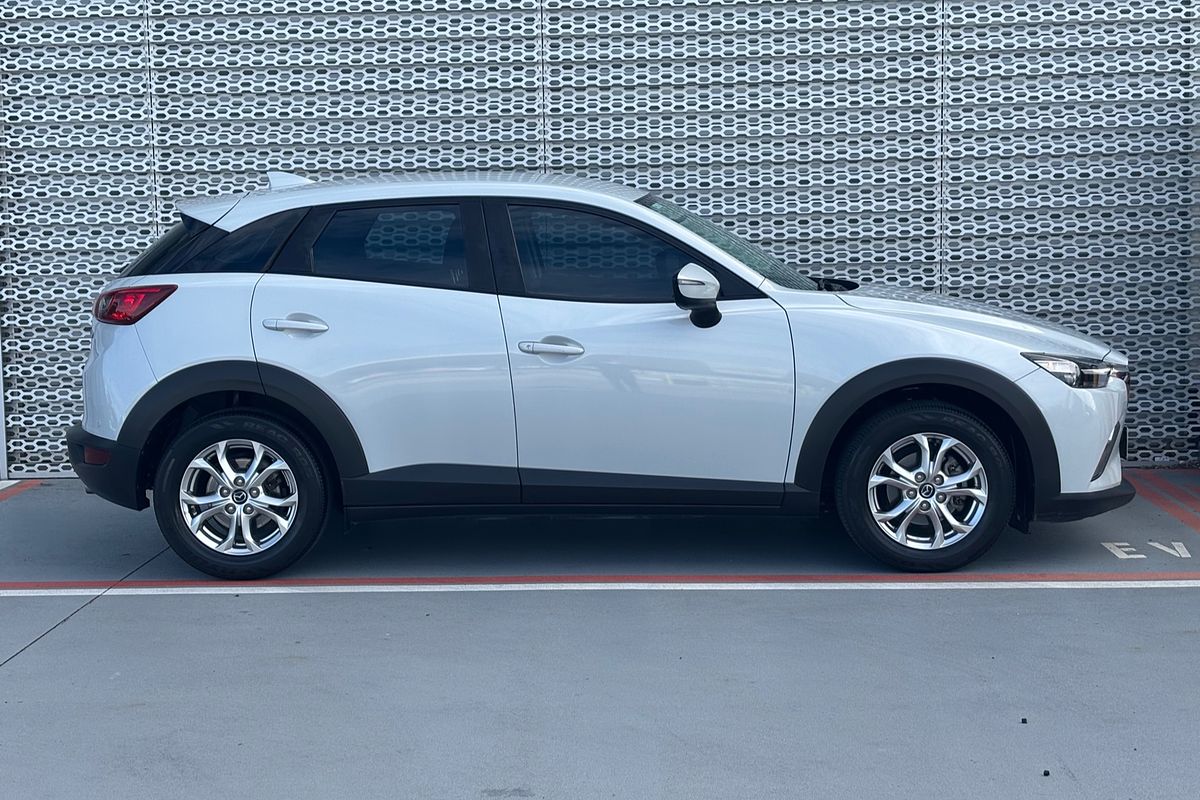 2016 Mazda CX-3 Maxx DK