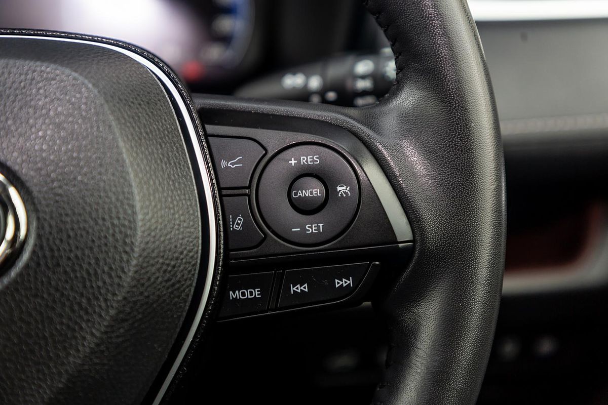 2024 Toyota RAV4 Cruiser AXAH52R