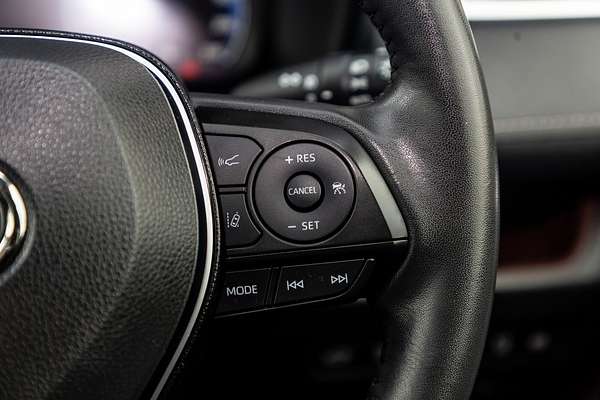 2024 Toyota RAV4 Cruiser AXAH52R