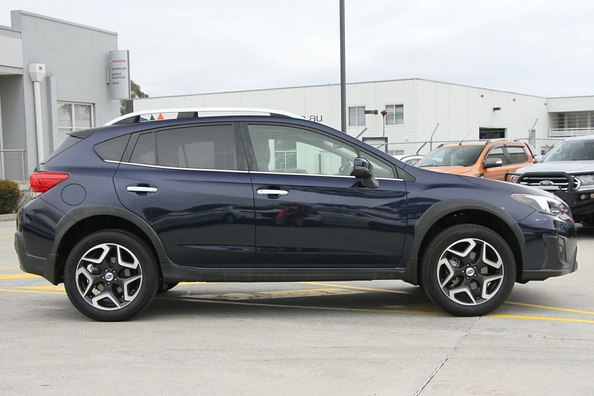 2017 Subaru XV 2.0i-S G4X