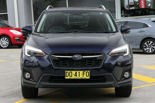 2017 Subaru XV 2.0i-S G4X
