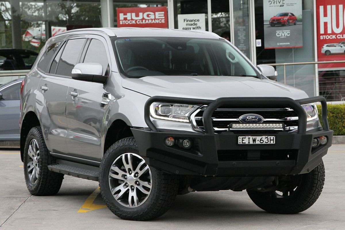 2020 Ford Everest Trend UA II 2.0L