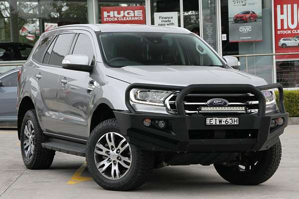 2020 Ford Everest Trend UA II 2.0L