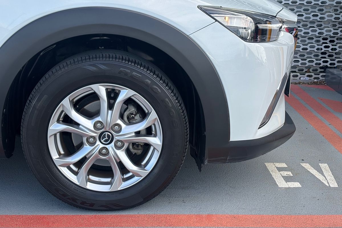 2016 Mazda CX-3 Maxx DK