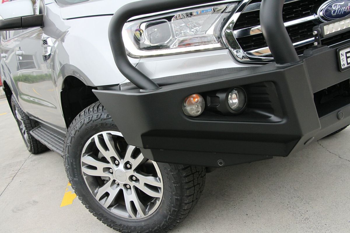 2020 Ford Everest Trend UA II 2.0L
