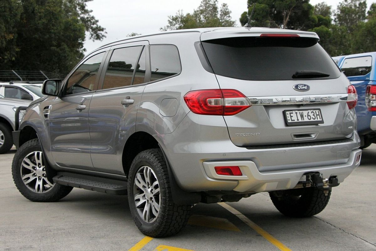 2020 Ford Everest Trend UA II 2.0L