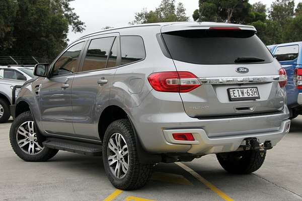 2020 Ford Everest Trend UA II 2.0L